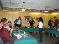Jay Steel 2005 Holiday Party